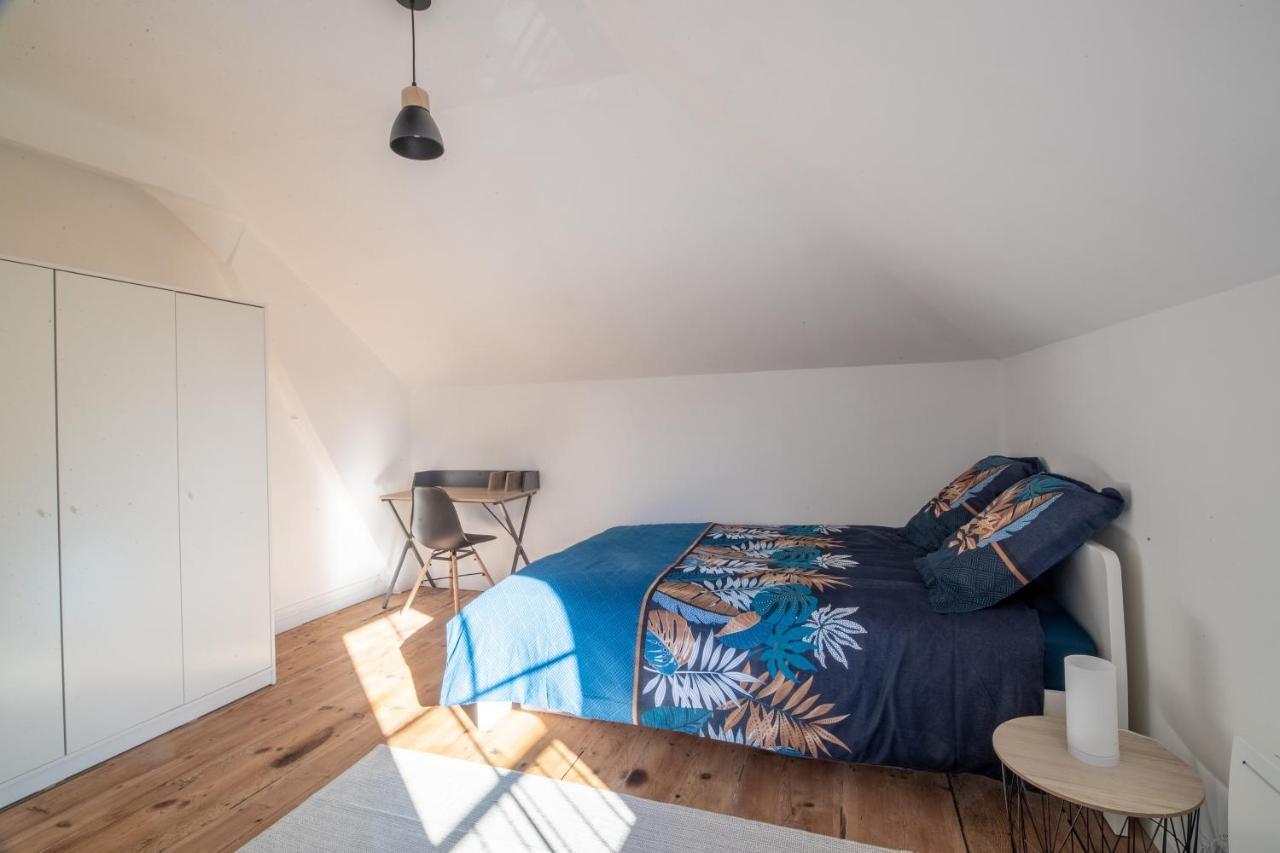 Ferienwohnung Le Grand Arsenal Tarbes Exterior foto